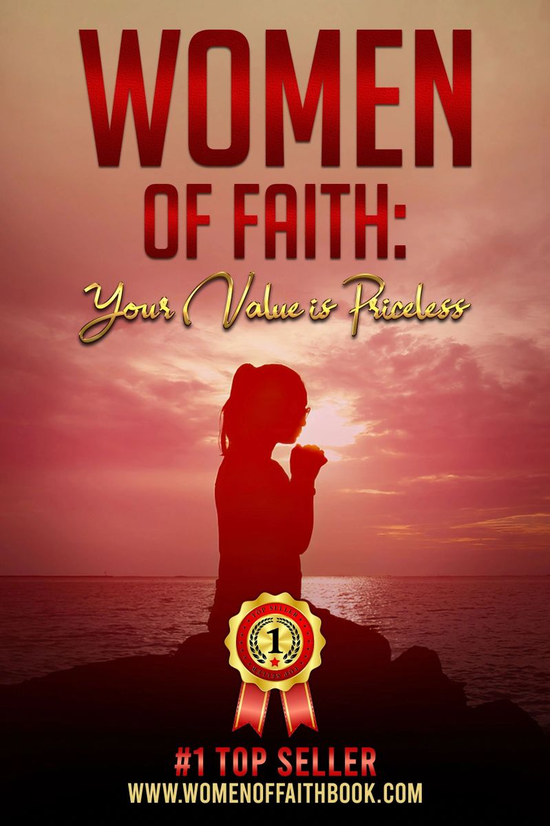 NEW YORK WORLDWIDE CHRISTIAN PUBLISHER® NUMBER 1 SELLING BOOK IS WOMEN